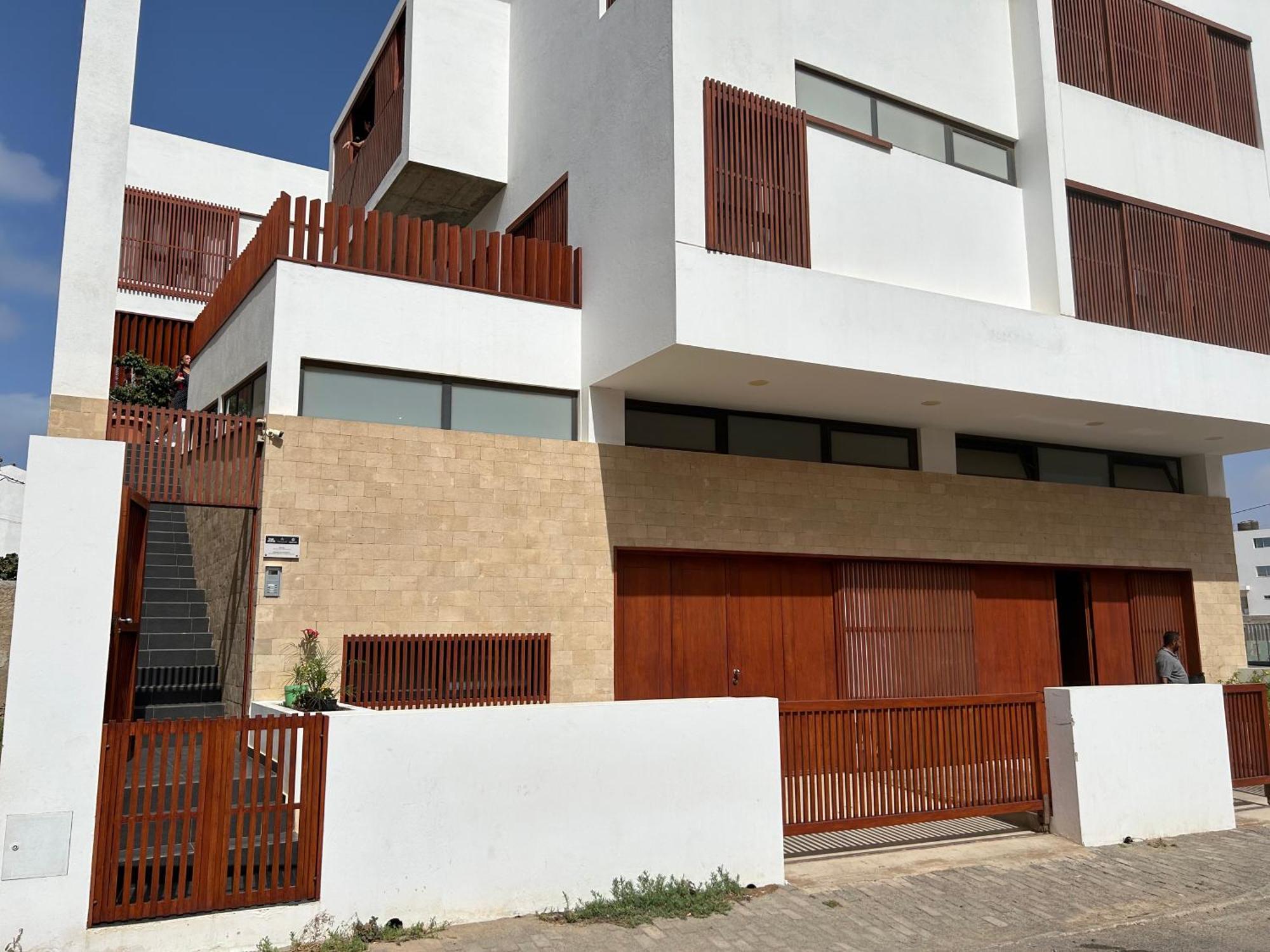 Papaya Apartments Sal Island Санта-Марія Екстер'єр фото