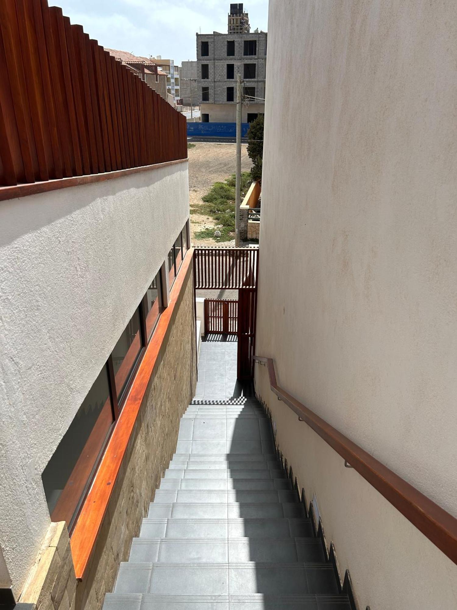 Papaya Apartments Sal Island Санта-Марія Екстер'єр фото