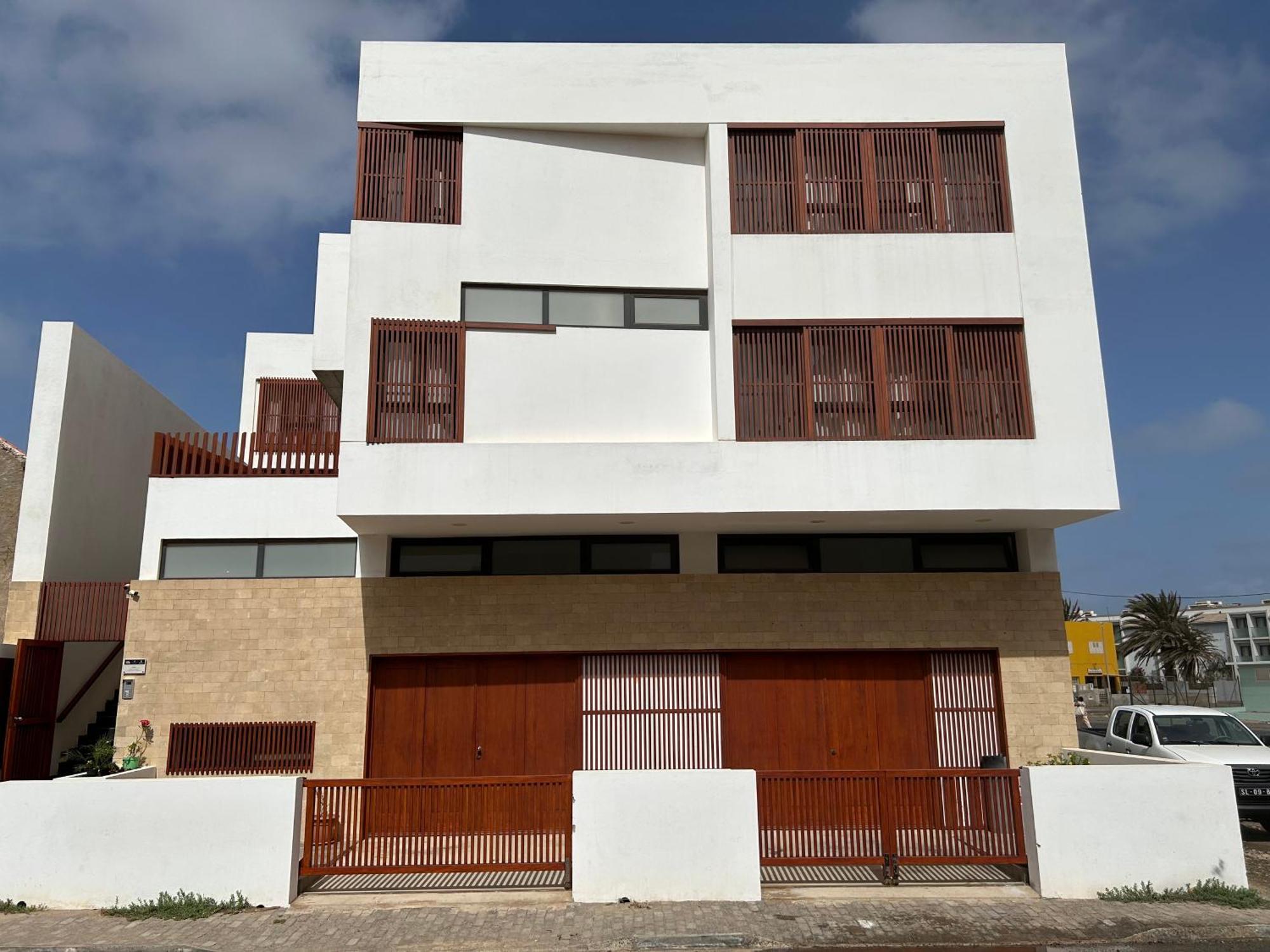 Papaya Apartments Sal Island Санта-Марія Екстер'єр фото