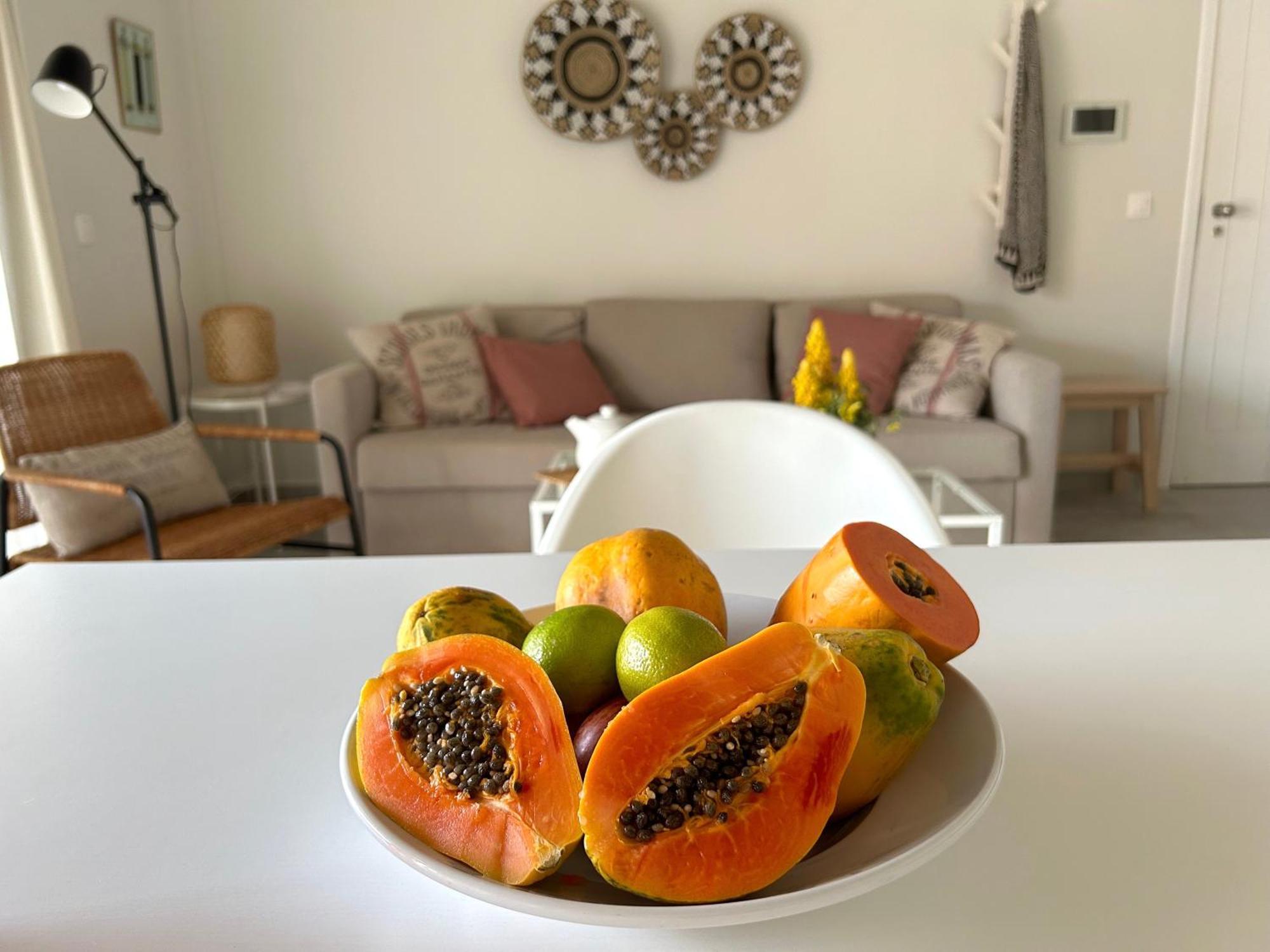 Papaya Apartments Sal Island Санта-Марія Екстер'єр фото