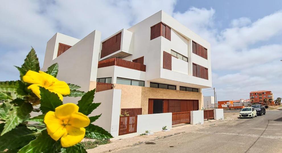 Papaya Apartments Sal Island Санта-Марія Екстер'єр фото