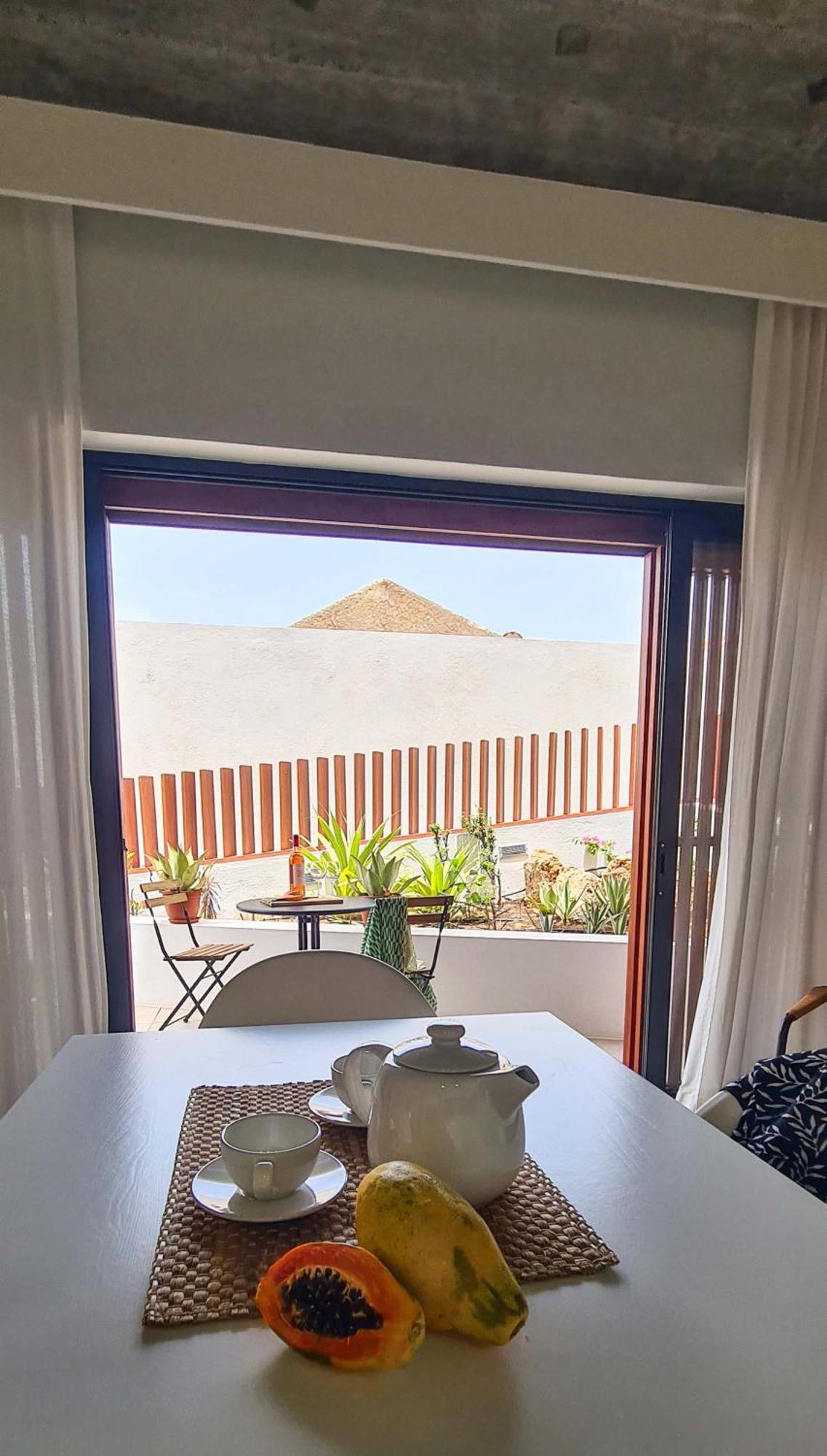 Papaya Apartments Sal Island Санта-Марія Екстер'єр фото