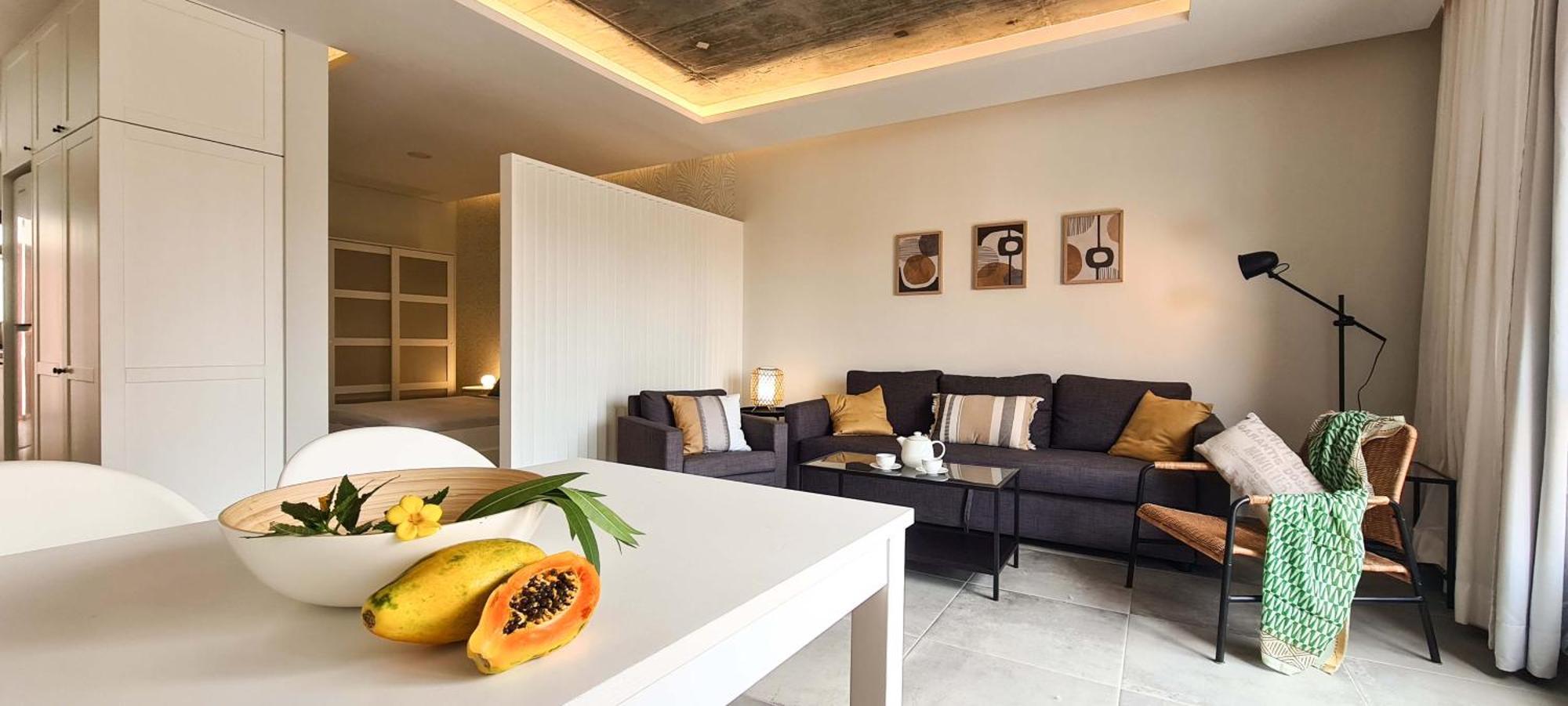 Papaya Apartments Sal Island Санта-Марія Екстер'єр фото