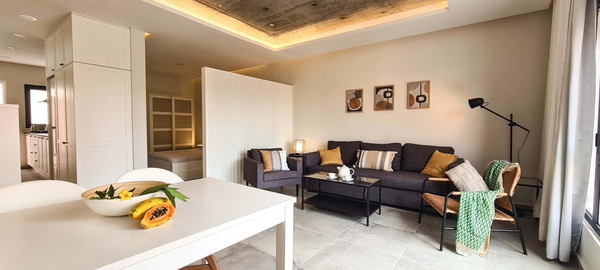 Papaya Apartments Sal Island Санта-Марія Екстер'єр фото