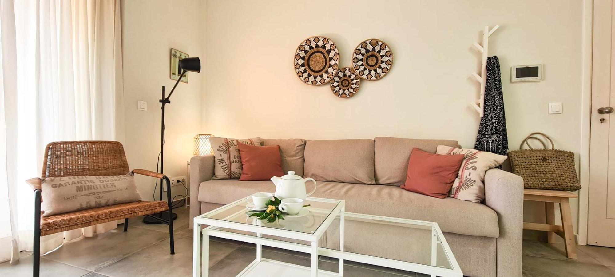 Papaya Apartments Sal Island Санта-Марія Екстер'єр фото