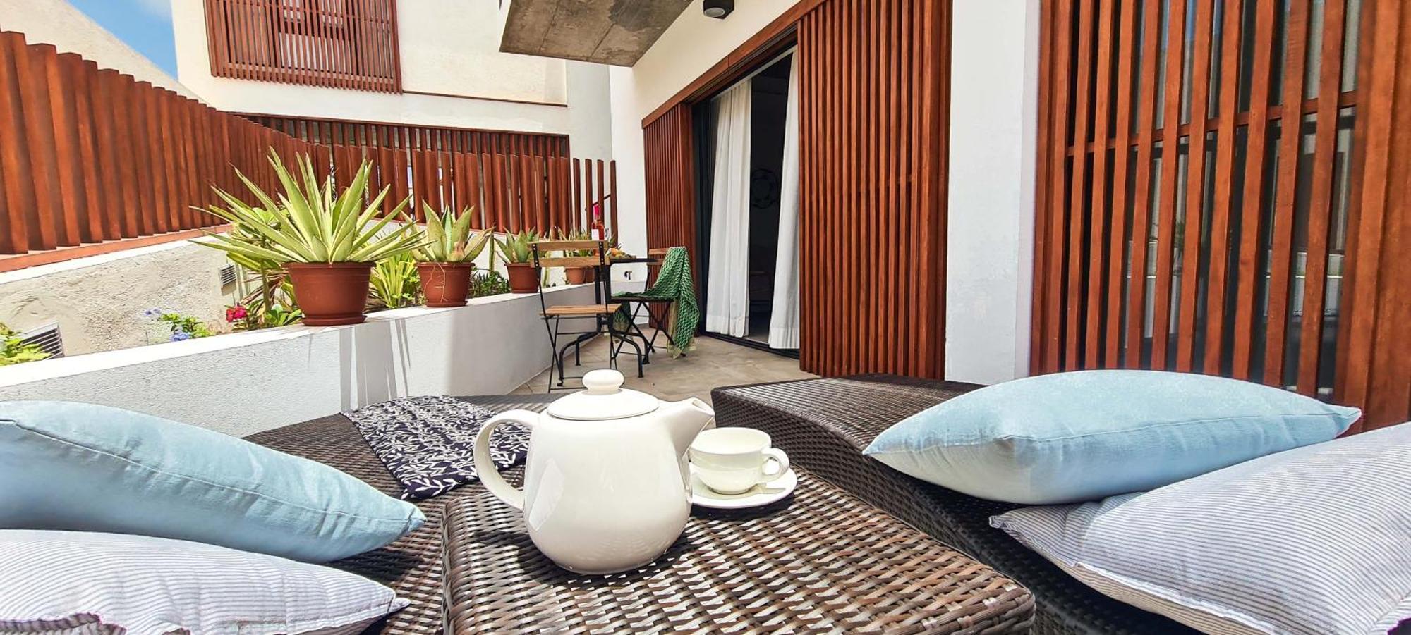 Papaya Apartments Sal Island Санта-Марія Екстер'єр фото