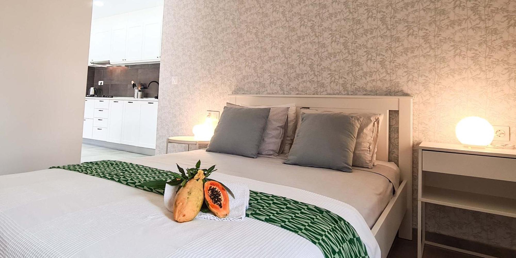 Papaya Apartments Sal Island Санта-Марія Екстер'єр фото